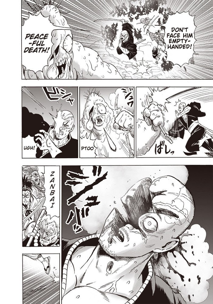 One Punch Man - Chapter 147 image 24